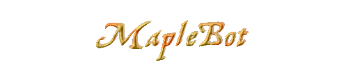 MapleBot Site (MapleStory Bot)